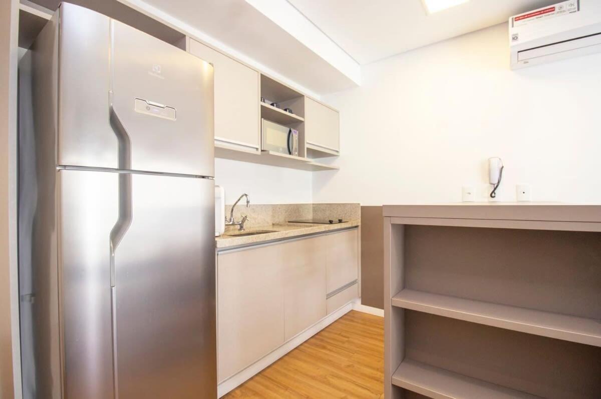 Апартаменты Bhomy Bela Vista Ao Lado Av Brigadeiro Apm1304 Сан-Пауло Экстерьер фото