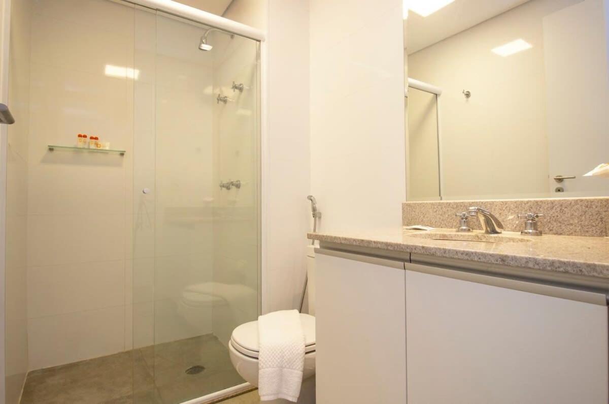 Апартаменты Bhomy Bela Vista Ao Lado Av Brigadeiro Apm1304 Сан-Пауло Экстерьер фото