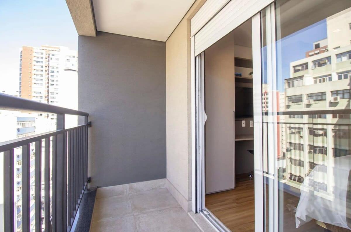 Апартаменты Bhomy Bela Vista Ao Lado Av Brigadeiro Apm1304 Сан-Пауло Экстерьер фото