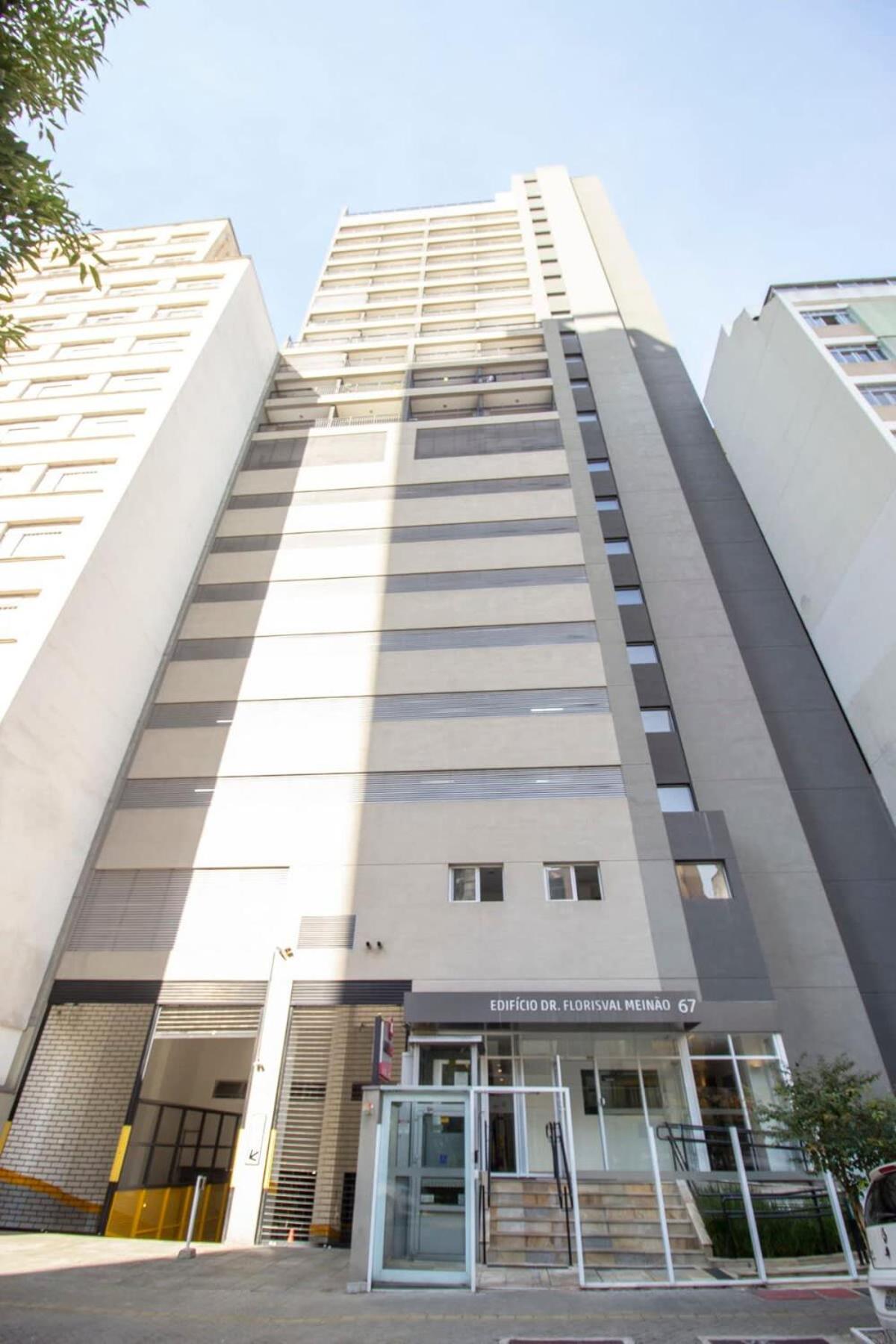 Апартаменты Bhomy Bela Vista Ao Lado Av Brigadeiro Apm1304 Сан-Пауло Экстерьер фото